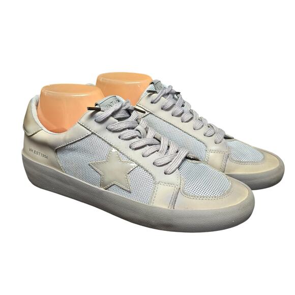 Vintage Havana Low Top Fashion Sneakers Shoes - Picture 10 of 10